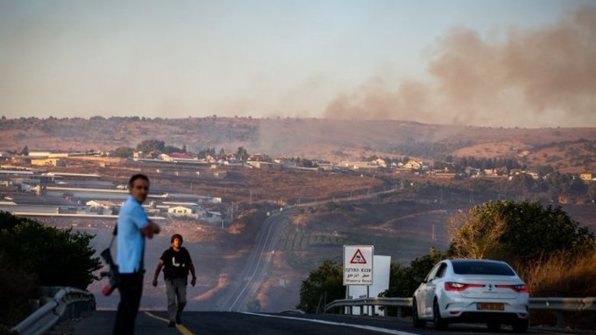 H Χεζμπολάχ απάντησε με... βίντεο στο Ισραήλ για την επίθεση με τα αντιαρματικά