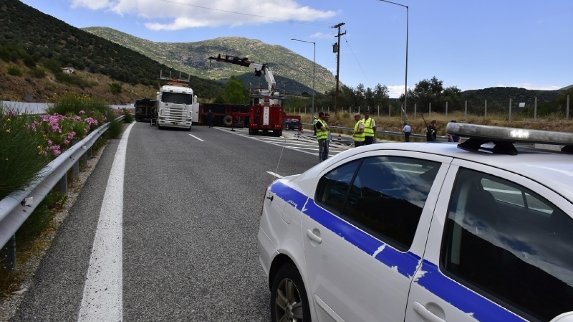 Είκοσι άνθρωποι σκοτώθηκαν σε τροχαία δυστυχήματα στην Αττική τον Αύγουστο