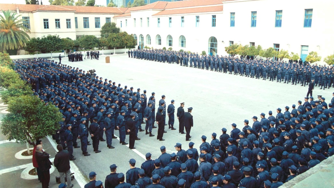 ΕΛ.ΑΣ: Με κλήρωση θα επιλεγούν οι ισοβαθμούντες υποψήφιοι Ειδικοί Φρουροί