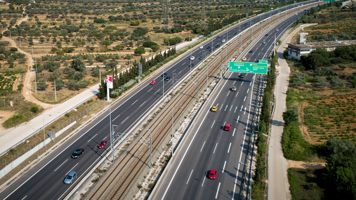 Αττική Οδός: Δεν θα ισχύσουν οι αυξήσεις στα διόδια