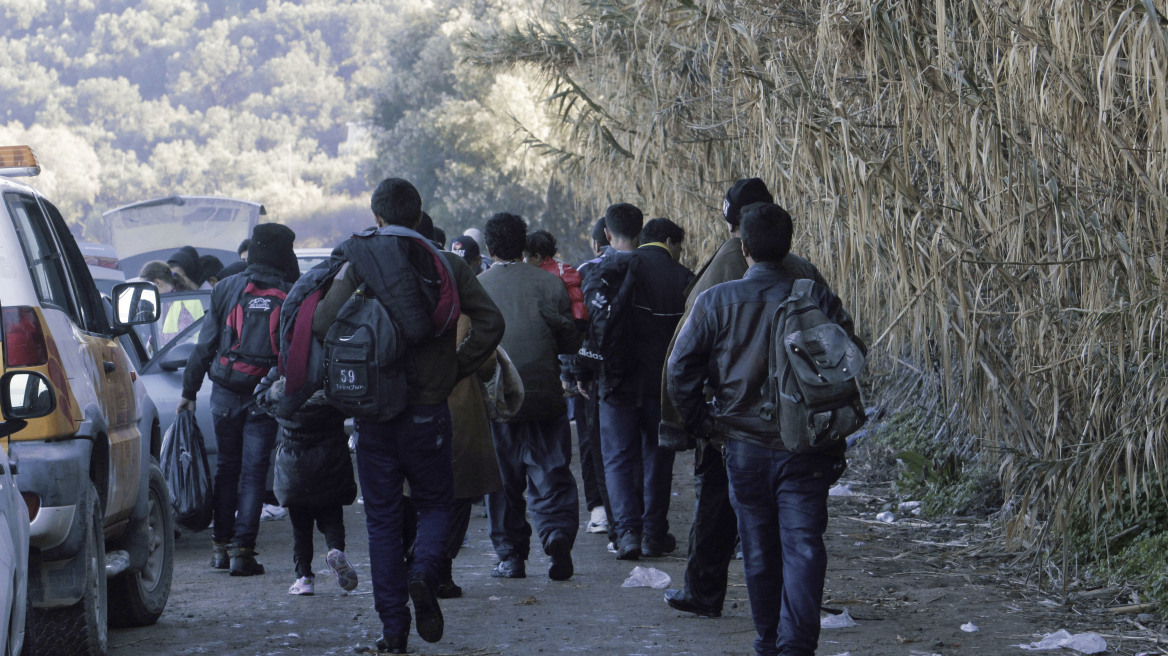 Προσφυγικό: Συνεχίζονται οι αυξημένες ροές - Διυπουργική σύσκεψη σήμερα