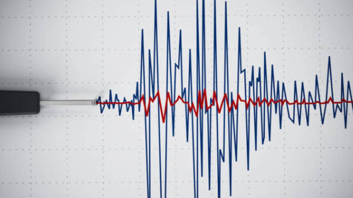 Σεισμική δόνηση 3,6 Ρίχτερ ανοιχτά της Κρήτης