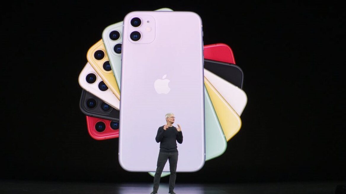 Το iPhone 11 υστερεί σε τόλμη, μαγεύει σε γοητεία 