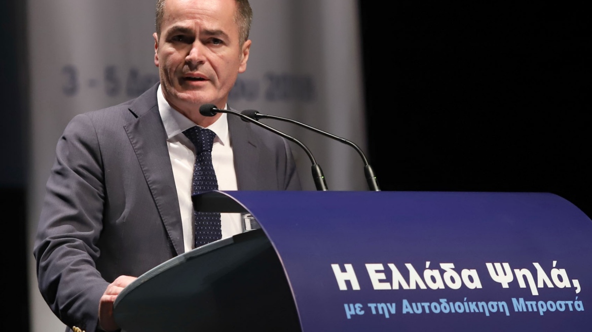 Περιφέρεια Αττικής: Εκτελεστικός γραμματέας  ο Γιάννης Σελίμης