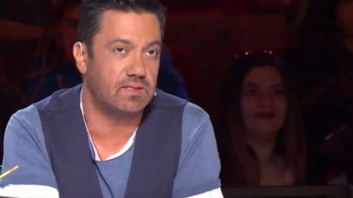 X-Factor, Γιώργος Θεοφάνους: «Αν έρθεις στην ομάδα μου, θα είμαι ο φύλακας-άγγελός σου»!