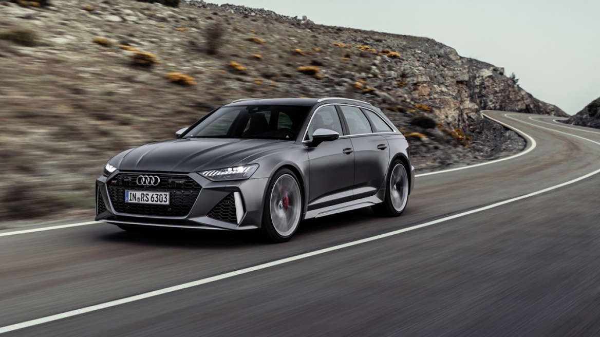 Μελλοντικά, εκδόσεις Performance για τα Audi RS6 και RS7 Sportback