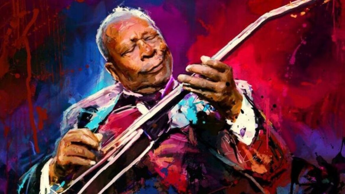 Google Doodle: Ποιος ήταν ο BB King που τιμάται σήμερα