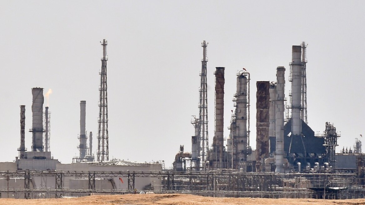 Saudi Aramco: Υπερδιπλασιασμός των κερδών της το 2021 λόγω της αύξησης στις τιμές του πετρελαίου