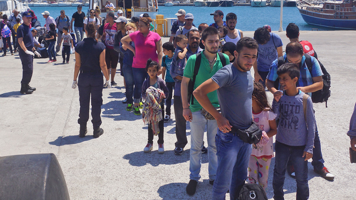 Προσφυγικό: Η κυβέρνηση ετοιμάζεται για ακόμη πιο δύσκολα