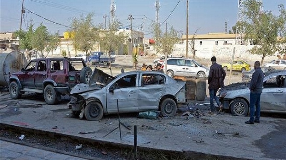 Ιράκ: Το ισλαμικό κράτος ανέλαβε την ευθύνη για την επίθεση στην Κερμπάλα