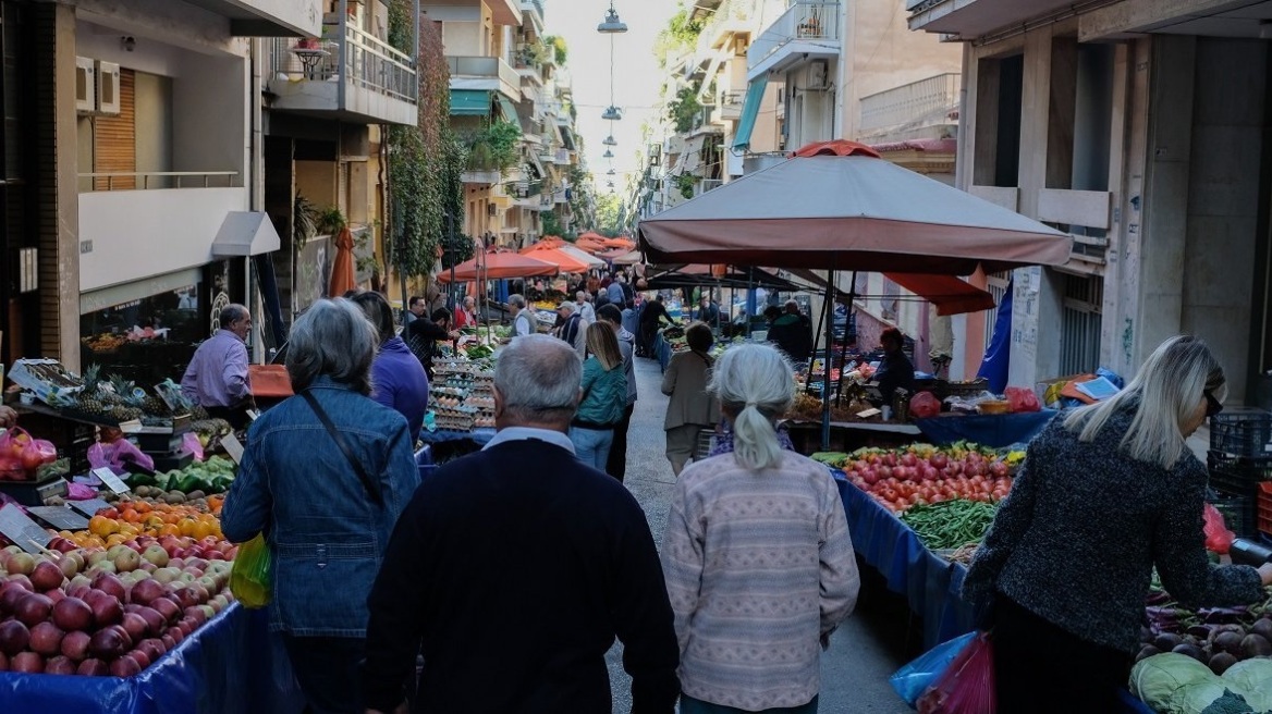 Στυλίδα: Ανήλικος έκλεβε πορτοφόλια ηλικιωμένων στη λαϊκή