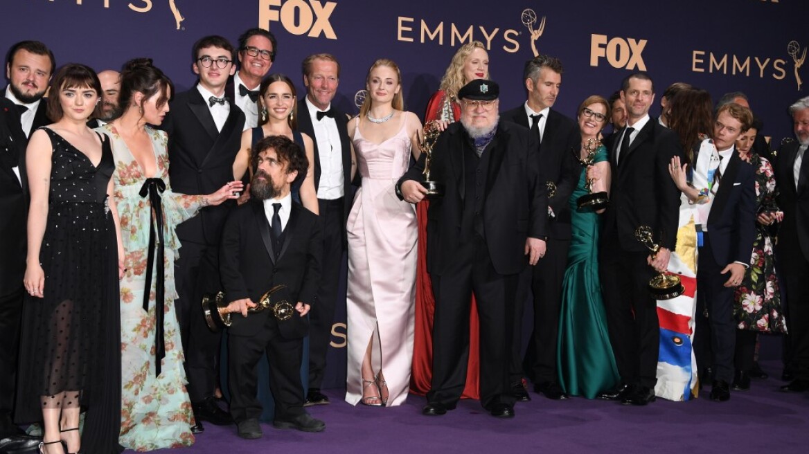 Βραβεία Emmy: Game of Thrones και Fleabag οι μεγάλοι νικητές της «γιορτής» της τηλεόρασης