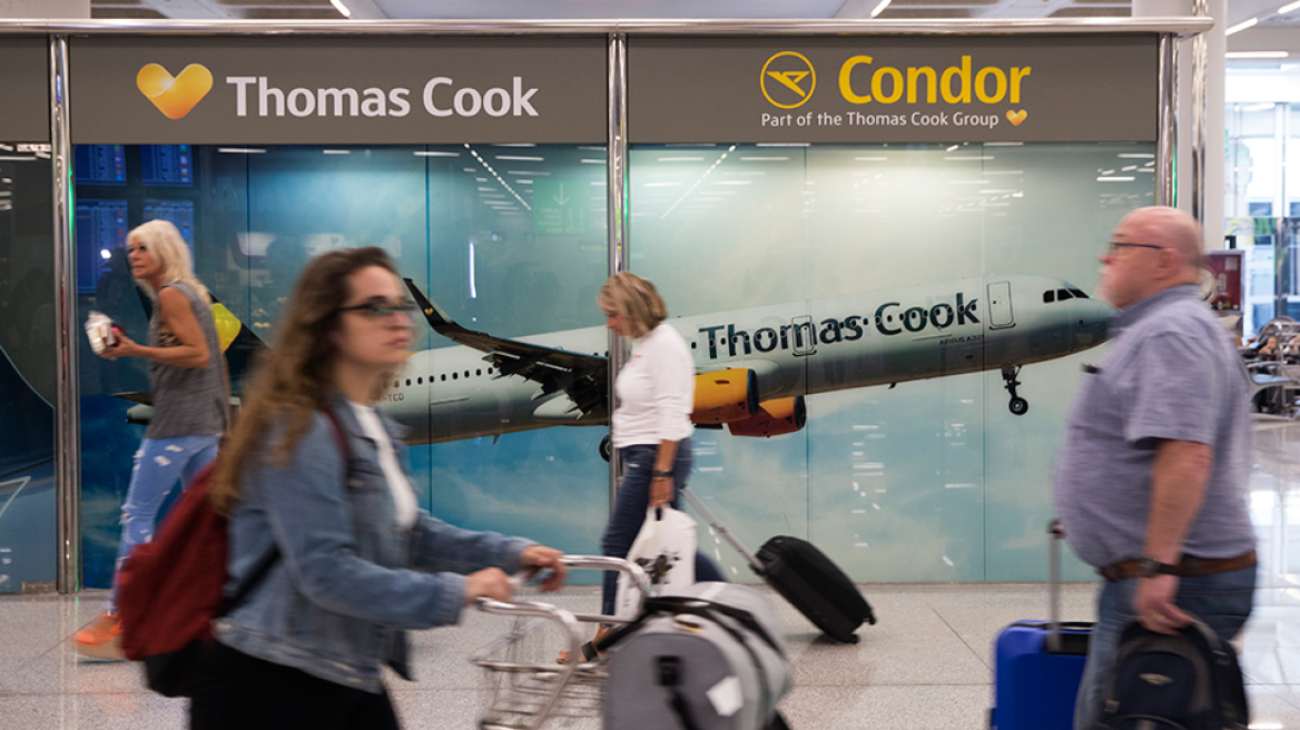 Χρεοκοπία Thomas Cook: Γιατί βάρεσε «κανόνι» ο ταξιδιωτικός κολοσσός;