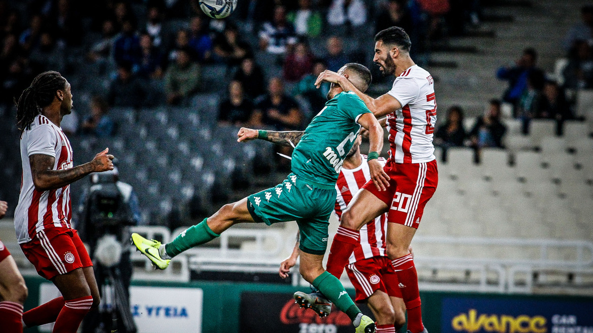 Super League 1: Στο «Χ» τα ντέρμπι ΠΑΟ-Ολυμπιακός και ΠΑΟΚ-Άρης, χαμόγελα στην ΑΕΚ - Όλα τα γκολ