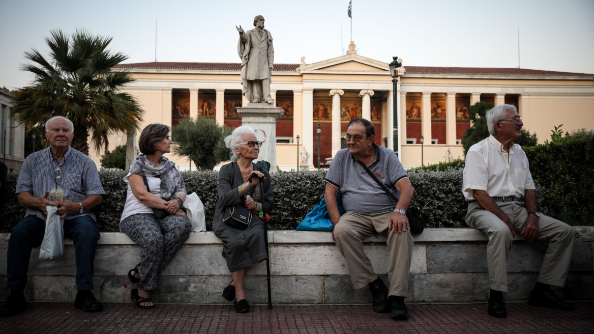 Συντάξεις: Την Τετάρτη η «πρεμιέρα» των σημειωμάτων με τις προσωπικές διαφορές - Δείτε παράδειγμα