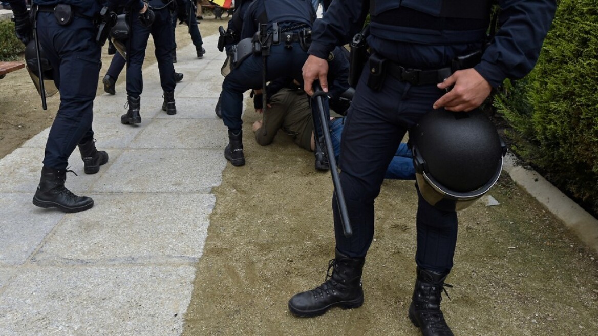 Ισπανία: 9 Καταλανοί αυτονομιστές τέθηκαν υπό κράτηση για σχεδιασμό βίαιων ενεργειών