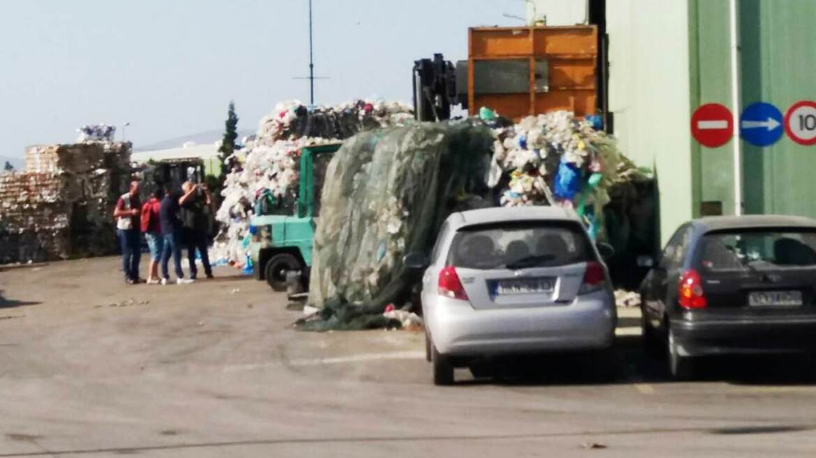 Κρήτη: Είχαν πετάξει έμβρυο μέσα σε τάπερ σε κάδο ανακύκλωσης