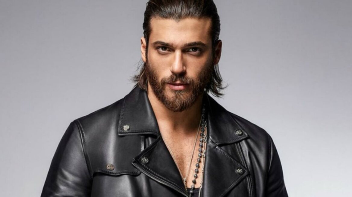 Can Yaman: Ξυρίστηκε λόγω... στρατού