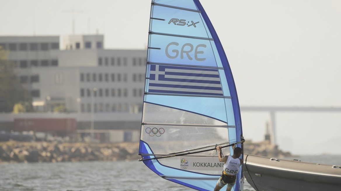 Θαλάσσια σπορ: Δυναμικό ξεκίνημα του Κοκκαλάνη στο πρωτάθλημα του Τόρμπολε