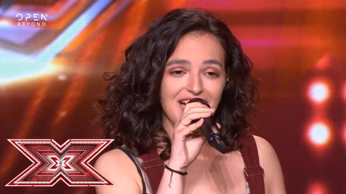 X Factor: Η 17χρονη που κέρδισε τους κριτές με Amy Winehouse