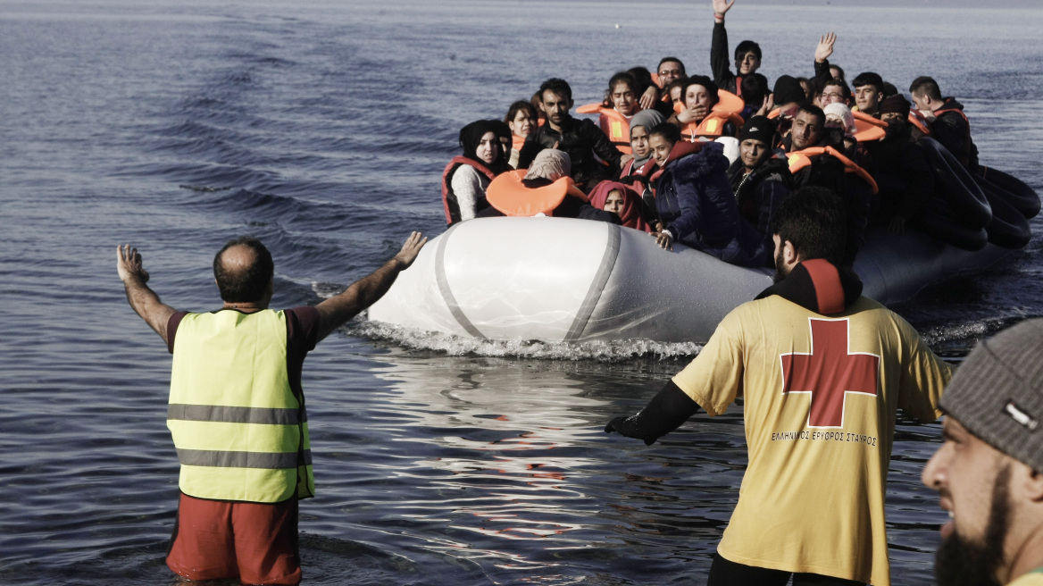 Προσφυγικό: 289 νέες αφίξεις μέσα σε 11 ώρες στα νησιά του Βορείου Αιγαίου