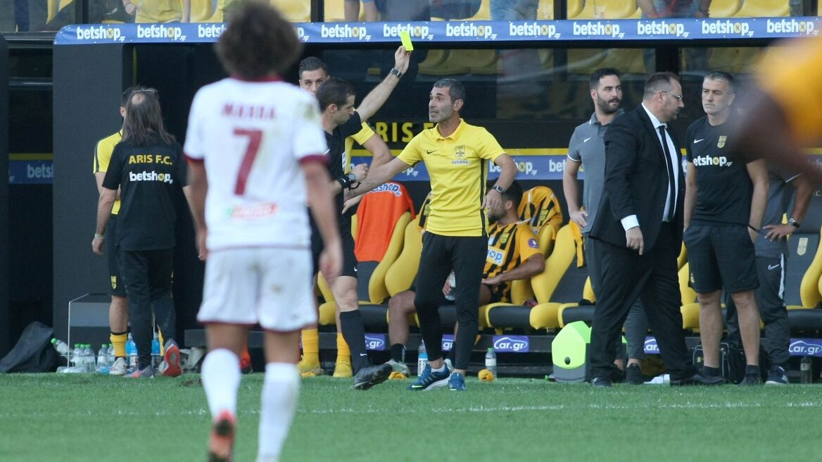 Super League 1: Άρης-ΑΕΛ 2-3 Μεγάλη ανατροπή με πρωταγωνιστή τον Ουάρντα