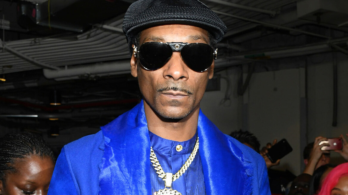 Snoop Dogg: Έφυγε από τη ζωή ο εγγονός του 