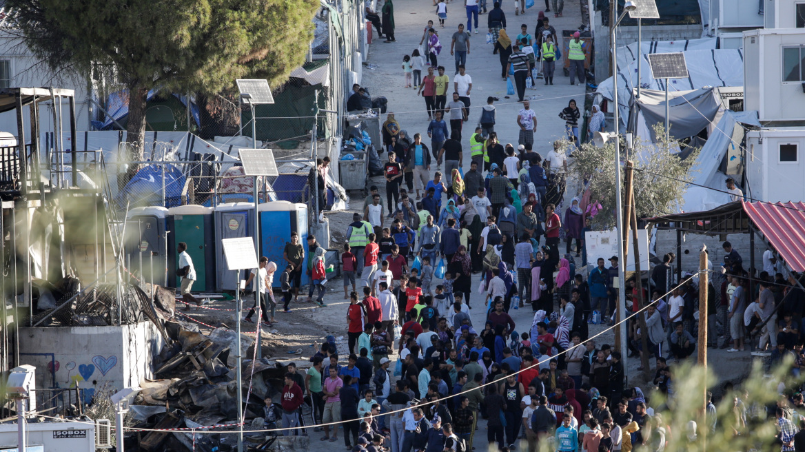 ΣΥΡΙΖΑ για μεταναστευτικό: Η ΝΔ έχει οδηγήσει την κατάσταση εκτός ελέγχου