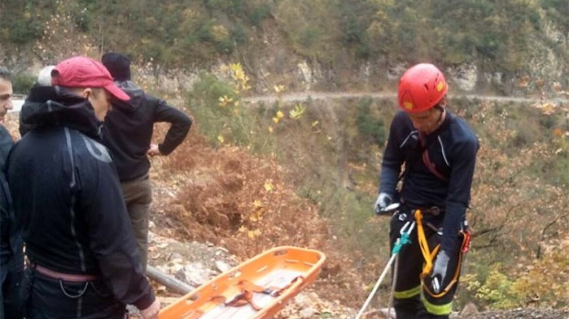 Λάρισα: Μυστήριο με ανθρώπινο σκελετό που βρέθηκε στον Πηνειό