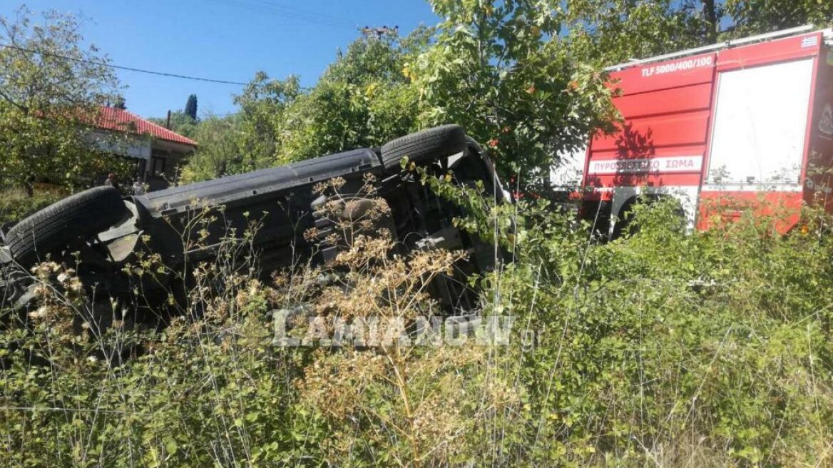 Τροχαίο στη Φθιώτιδα: Σοκαρισμένη η οικογένεια του 56χρονου τραυματία