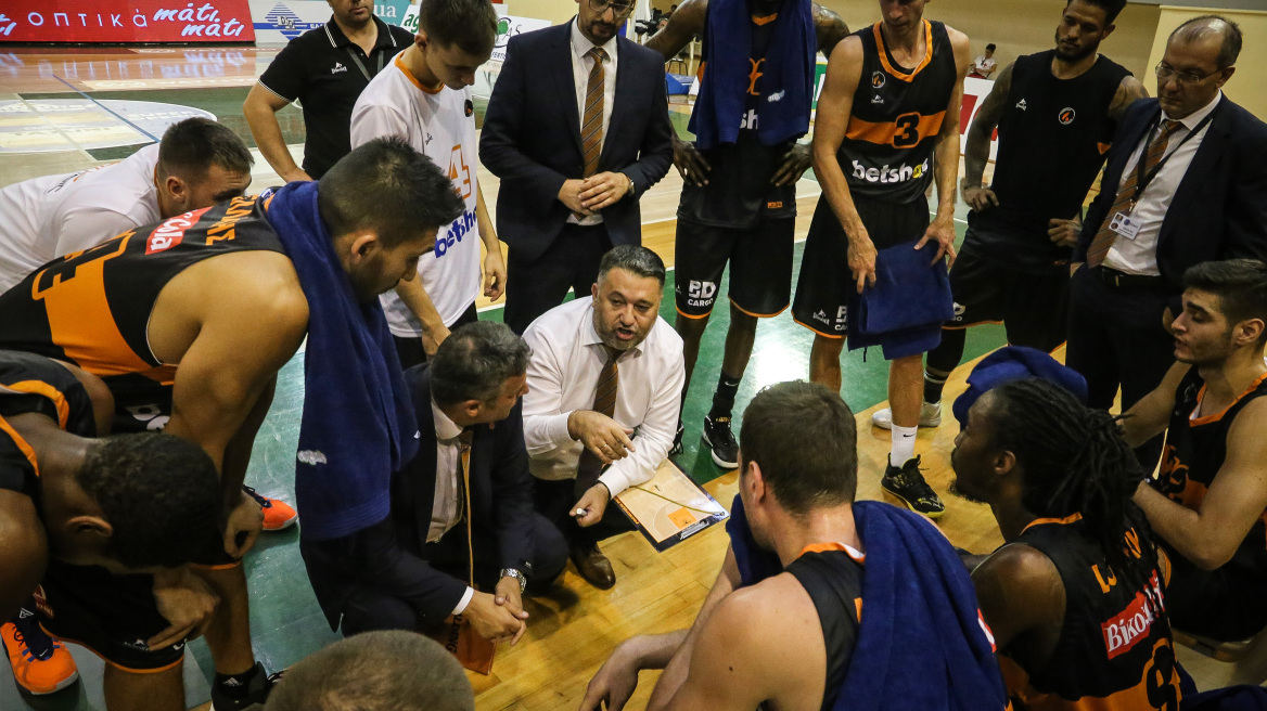 EuroCup, Μακάμπι Ρισόν-Προμηθέας 55-88: Πρεμιέρα όνειρο για τους Αχαιούς