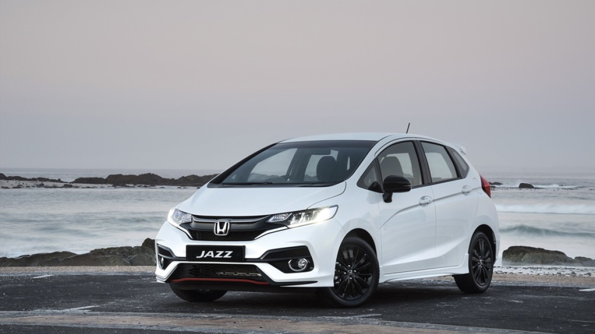 Μόνο υβριδικό το Honda Jazz στο μέλλον