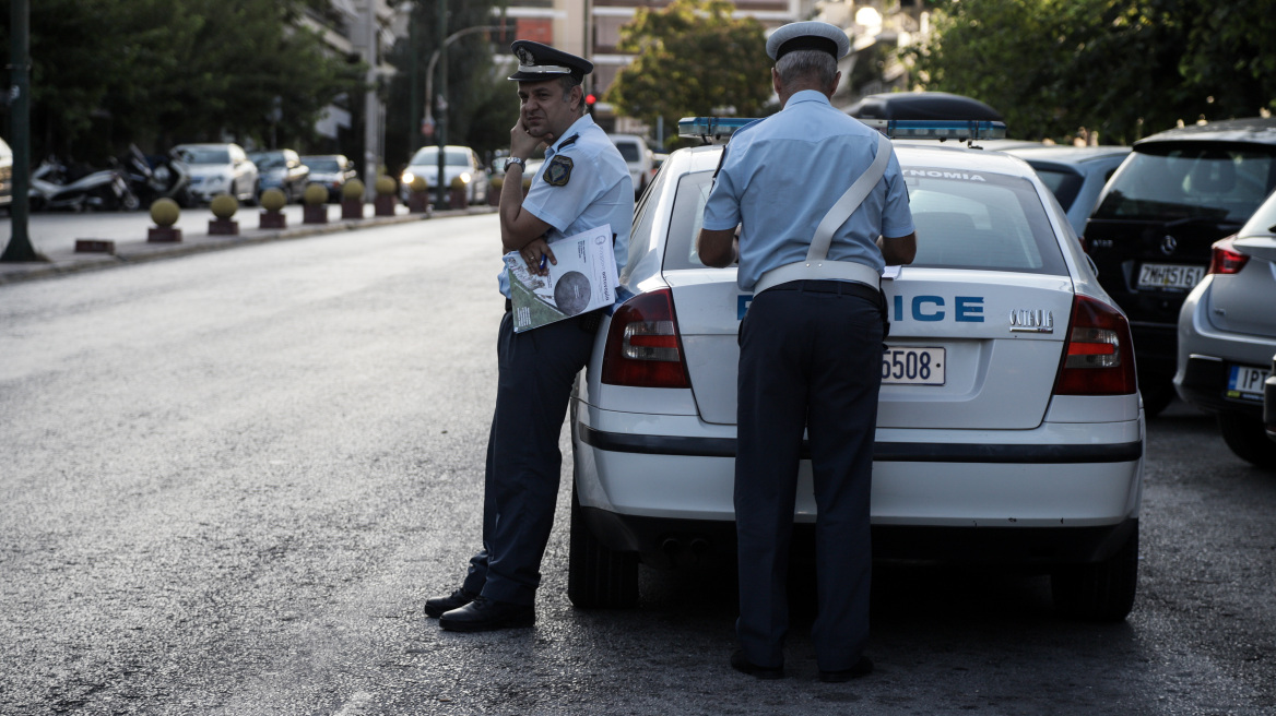 Θεσσαλονίκη: Μέσα σε 15 ημέρες η Τροχαία έκοψε 1.661 κλήσεις για παράνομη στάθμευση 