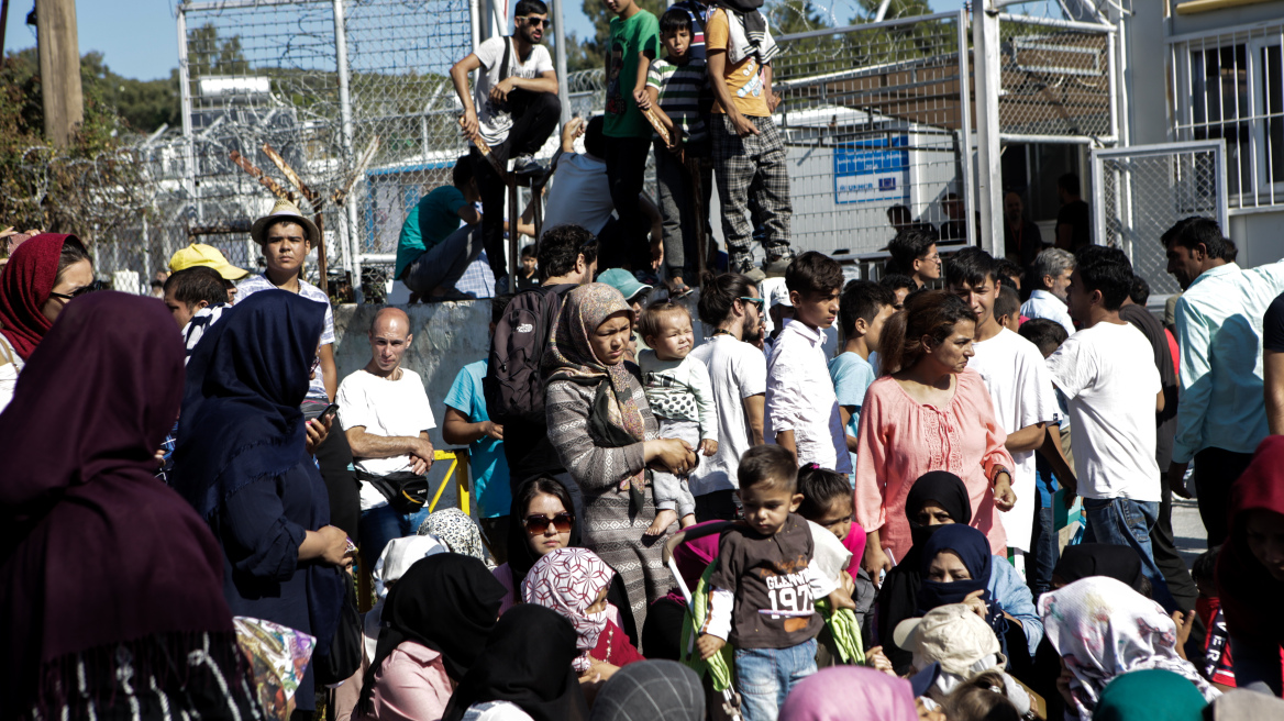 Προσφυγικό: 284 μετανάστες σε Λέρο, Σάμο και Λέσβο την Τετάρτη