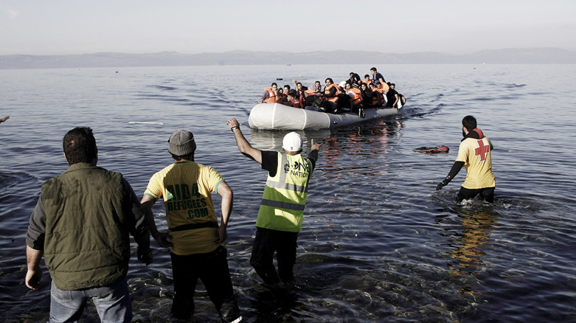 Μεταναστευτικό: Συνεχίζονται οι αφίξεις - 240 σε λίγες ώρες σε Μυτιλήνη και Σύμη