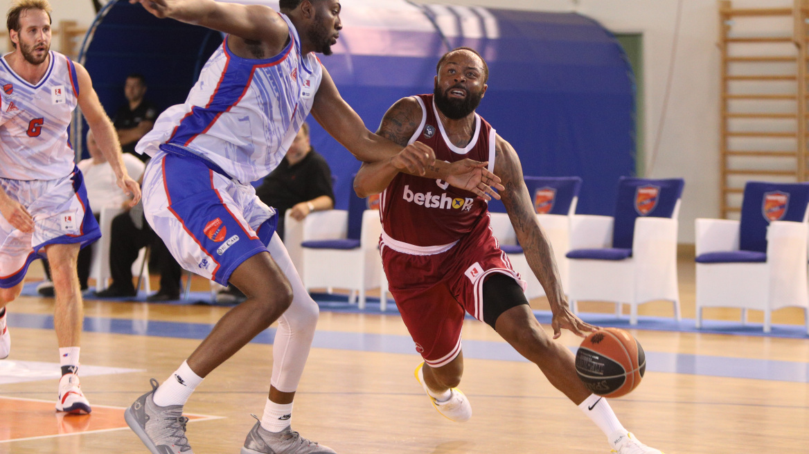 Basket League, Πανιώνιος - Ήφαιστος 69-83: Πέρασε από τη Νέα Σμύρνη ο Ήφαιστος