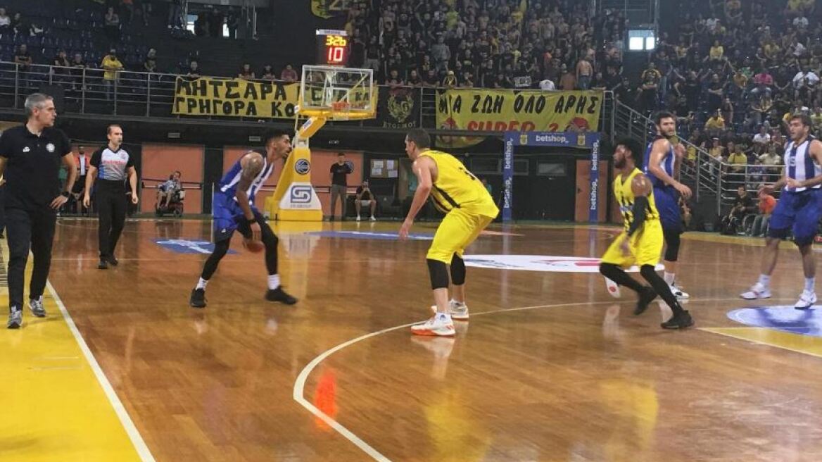 Basket League: Ντέρμπι στην Θεσσαλονίκη και στην 2η αγωνιστική