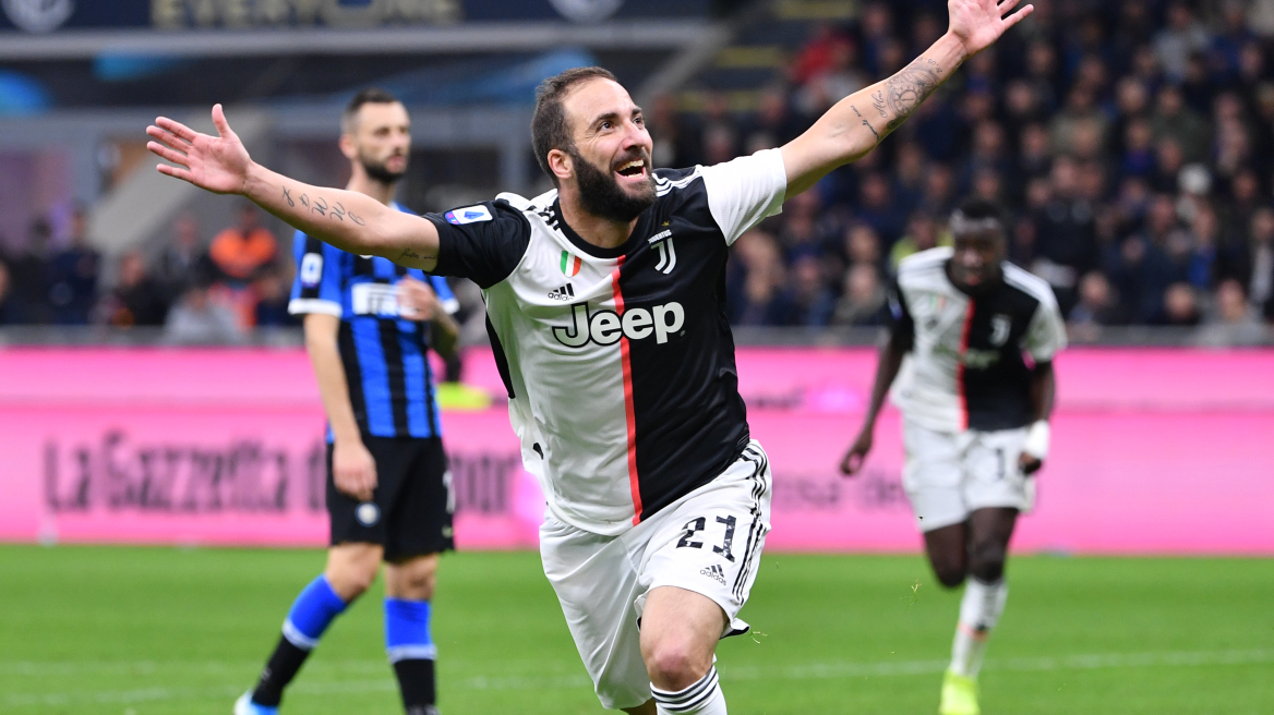 Serie A, Ίντερ-Γιουβέντους 1-2: Υποκλίθηκε στην «Κυρία»