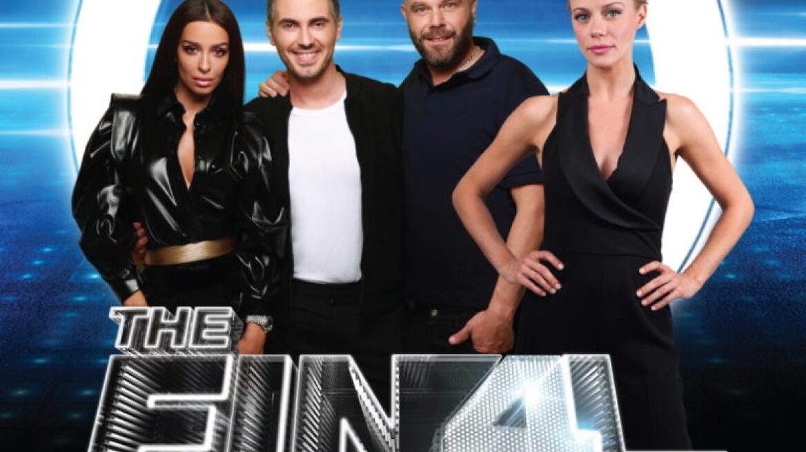 The Final Four: Απόψε η μεγάλη πρεμιέρα για το μουσικό talent show στον Ant1!