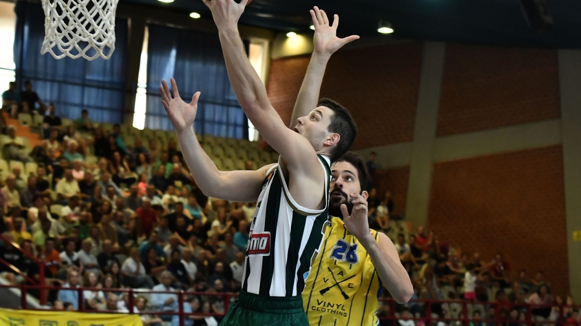 Basket League, Λαύριο-Παναθηναϊκός 81-112: Σκορ και θέαμα με μπροστάρη τον Φριντέτ!