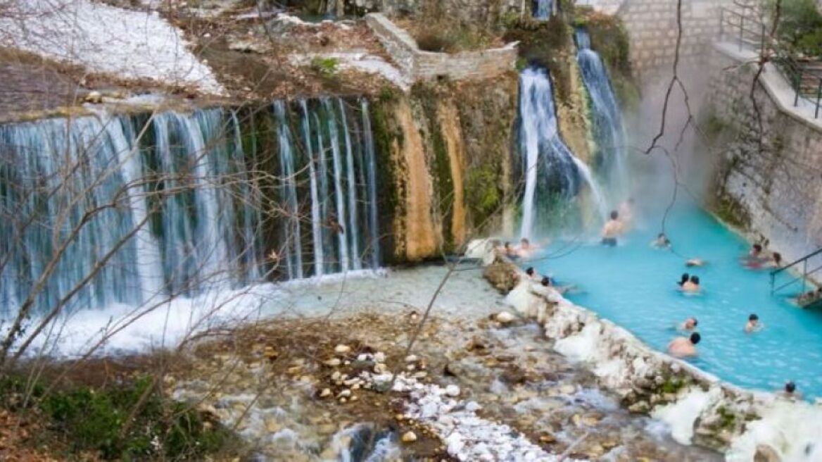 Mε «λουκέτο» κινδυνεύουν τα λουτρά Πόζαρ - Χωρίς σήμα ΕΟΤ