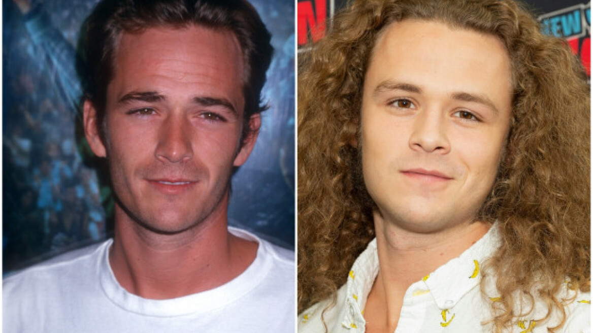 Jungle Boy: Ο γιος του Luke Perry μοιάζει καταπληκτικά στον πρόωρα χαμένο μπαμπά του