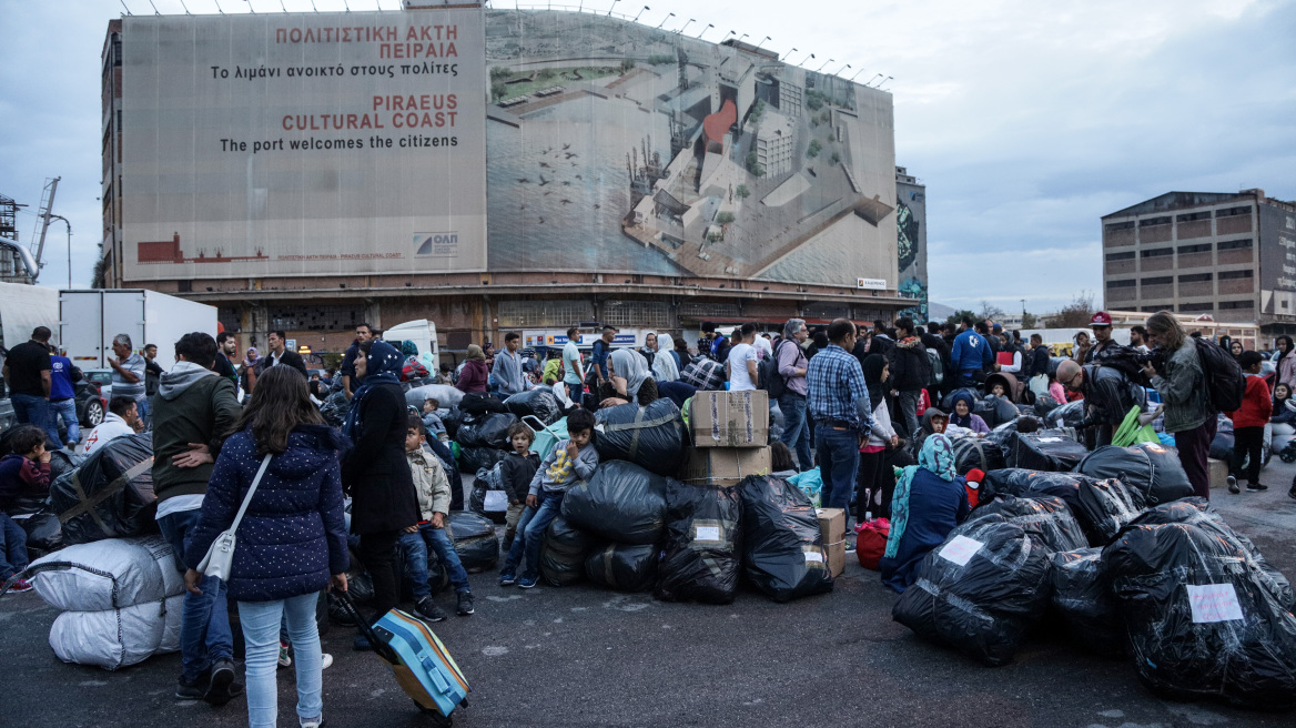 Μεταναστευτικό: «Έκρηξη» στις αφίξεις Αφγανών το 2019