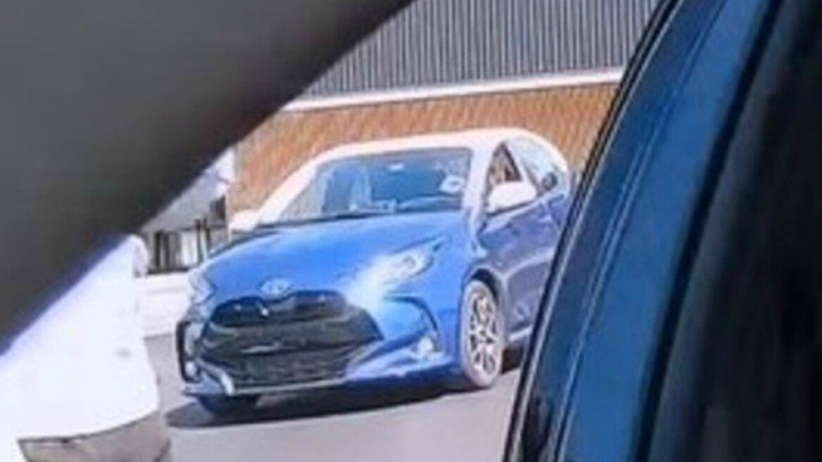 Νέο Toyota Yaris: Διέρρευσε η πρώτη εικόνα του