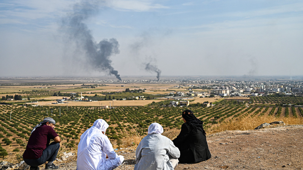 Συρία: 785 ξένοι που σχετίζονται με το ISIS φέρονται να δραπέτευσαν από στρατόπεδο