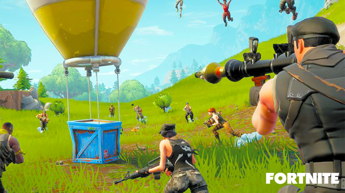 Fortnite: «Μαύρο» στο δημοφιλέστερο online game του κόσμου - Πανικός στα κοινωνικά δίκτυα 