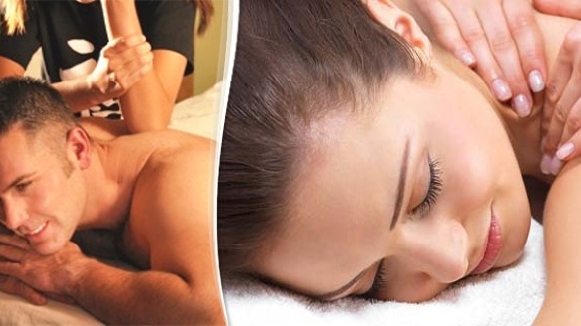 «Massage Art»: Φέρνει την... επανάσταση από την Αμερική!