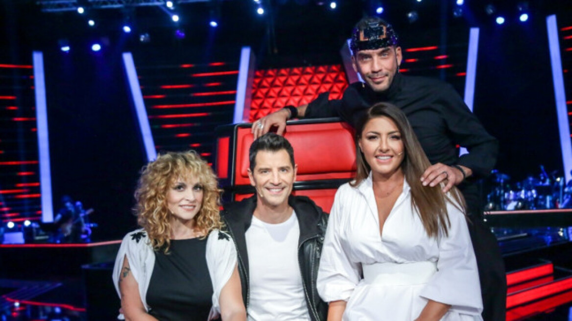 The Voice: O ντελιβεράς που κατέπληξε τους κριτές