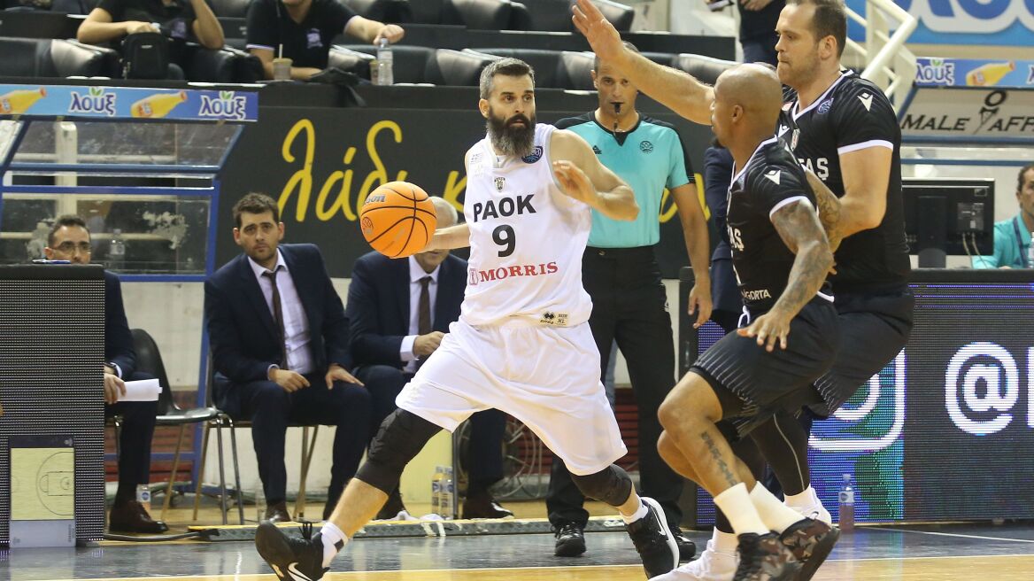 Basketball Champions League, ΠΑΟΚ-Μπεσίκτας 60-69: Κατέρρευσε στο φινάλε!