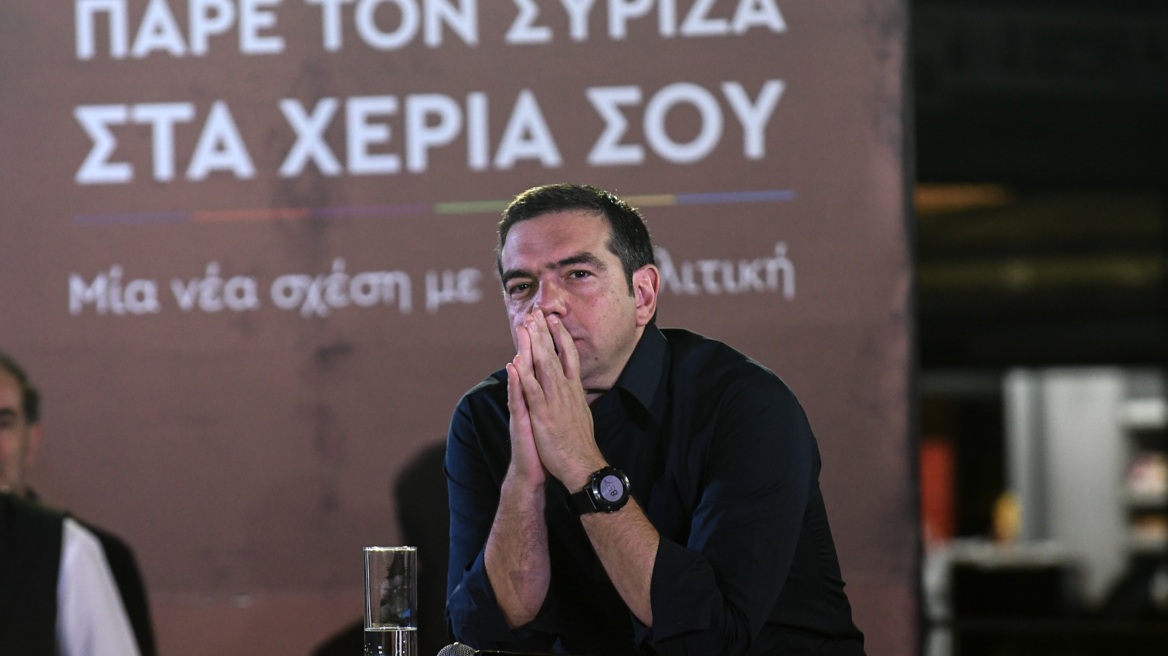 Τσίπρας στην Πάτρα: Με το isyriza.gr θα πάμε στη νέα εποχή